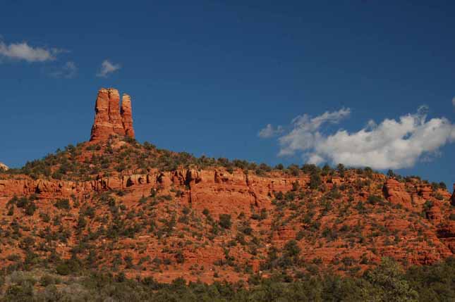 Chimney Rock